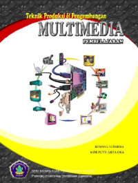Image of Multimedia Pembelajaran: Teknik Produksi dan Pengembangan